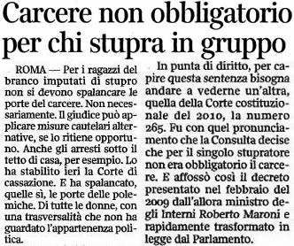 stupro